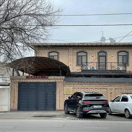 Tashkent Hotel Parvoz Bagian luar foto