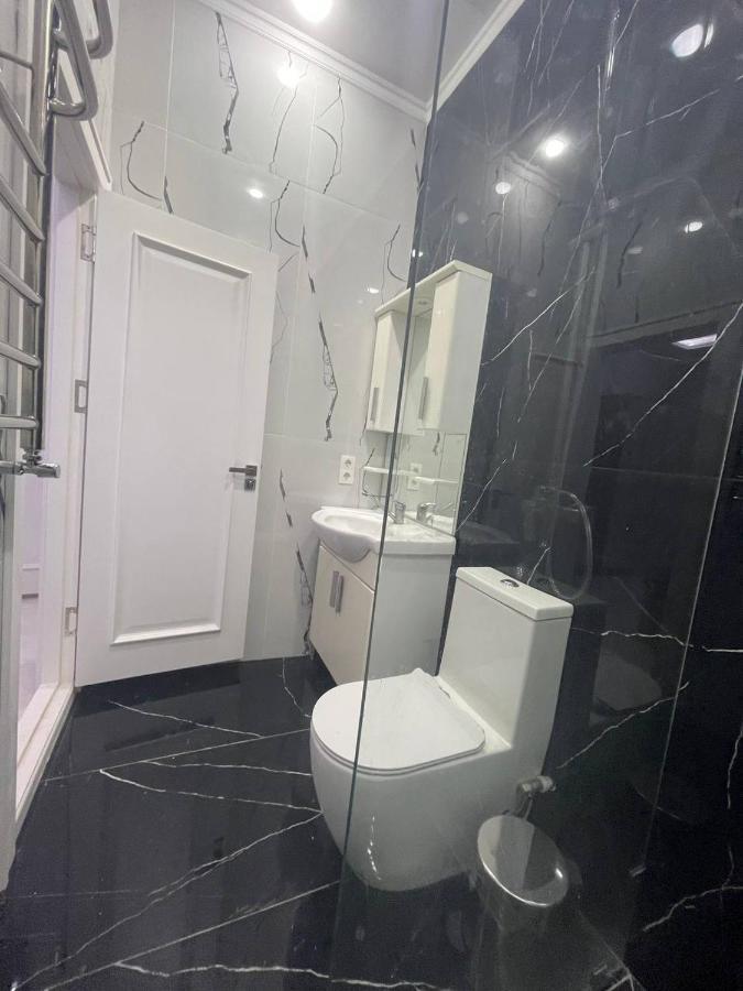 Tashkent Hotel Parvoz Bagian luar foto