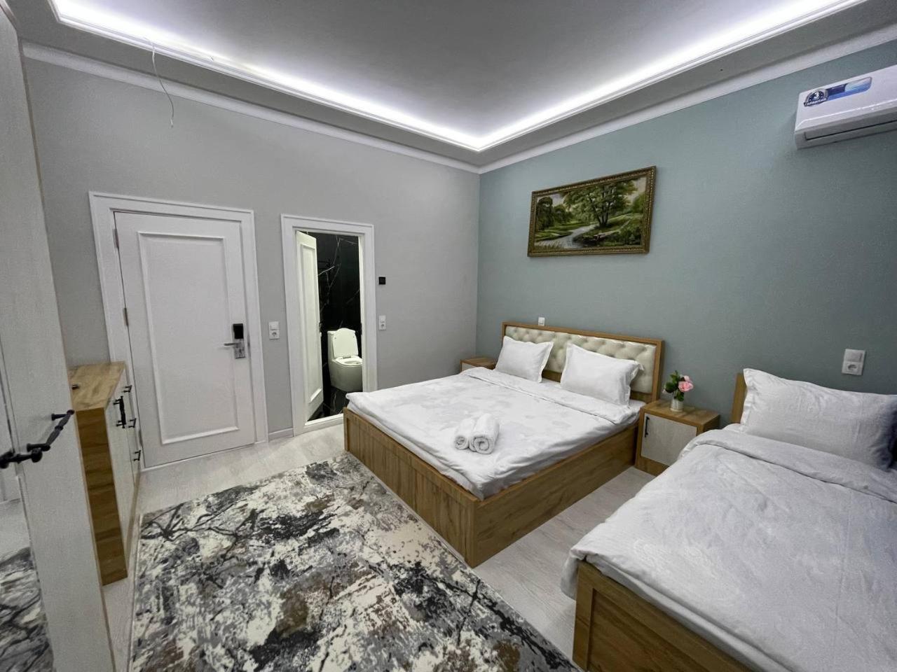 Tashkent Hotel Parvoz Bagian luar foto