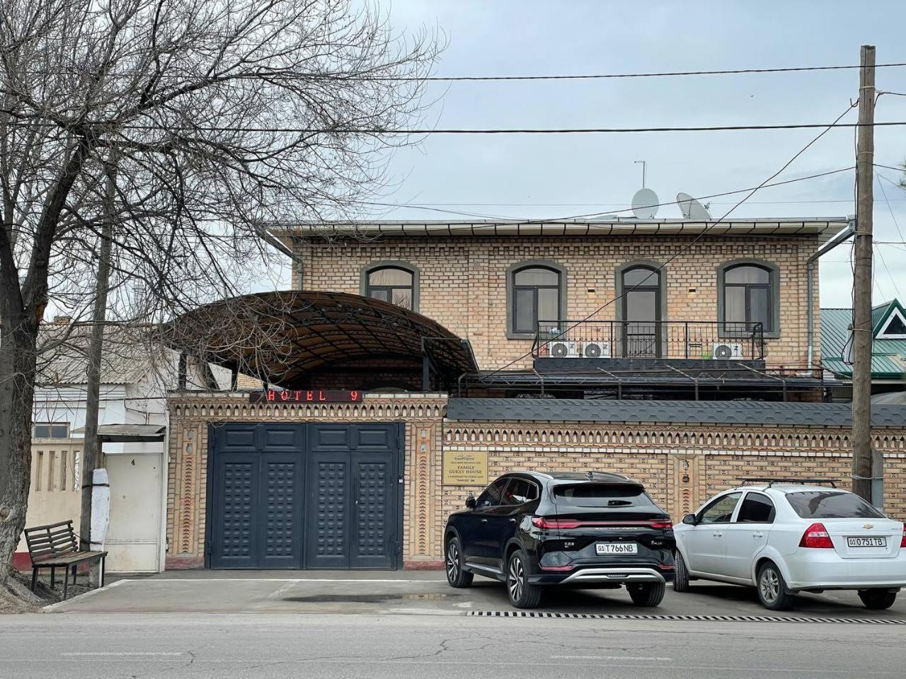 Tashkent Hotel Parvoz Bagian luar foto