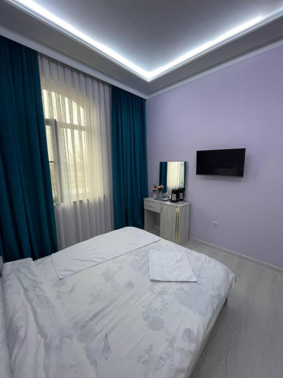 Tashkent Hotel Parvoz Bagian luar foto