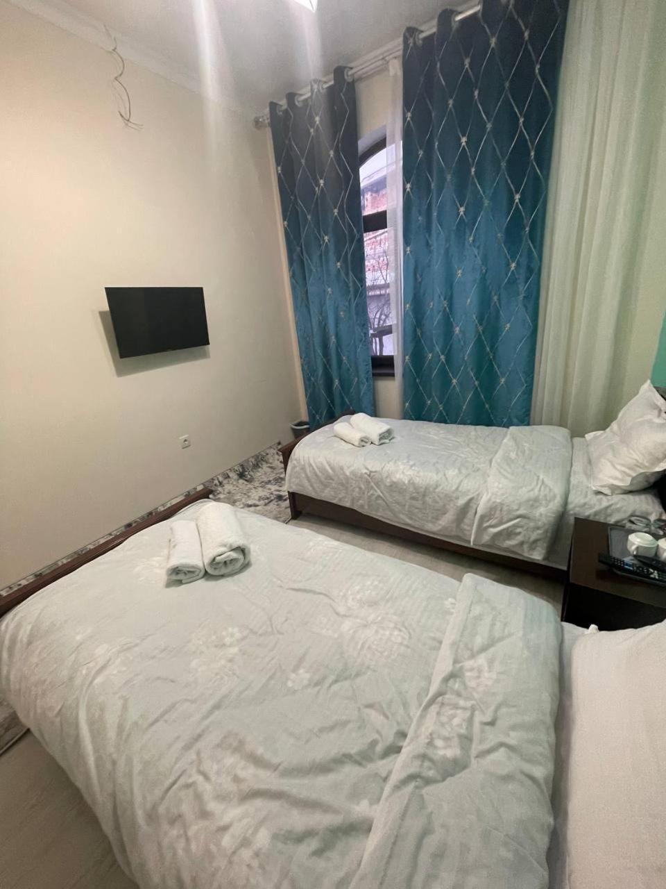 Tashkent Hotel Parvoz Bagian luar foto