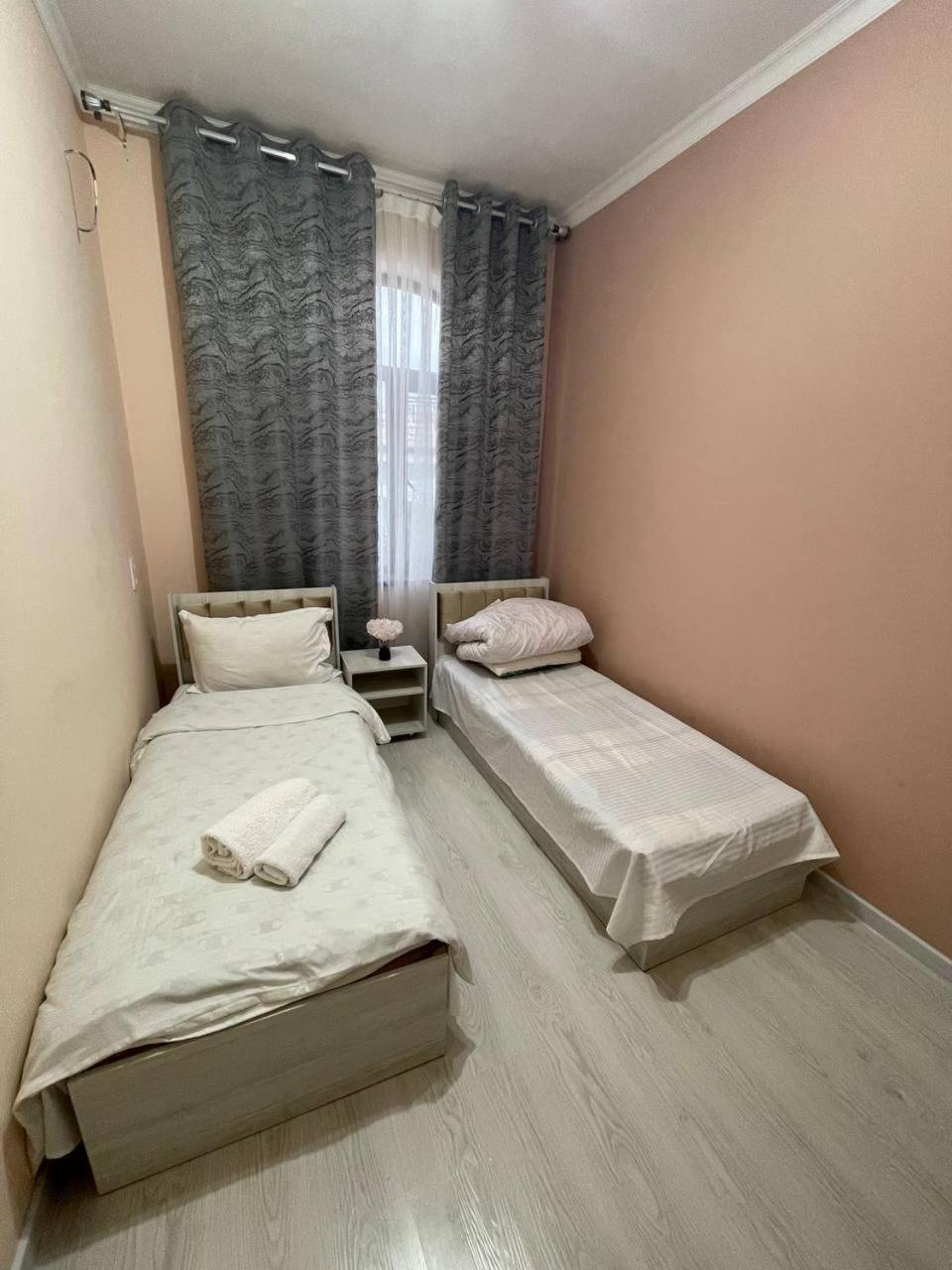 Tashkent Hotel Parvoz Bagian luar foto