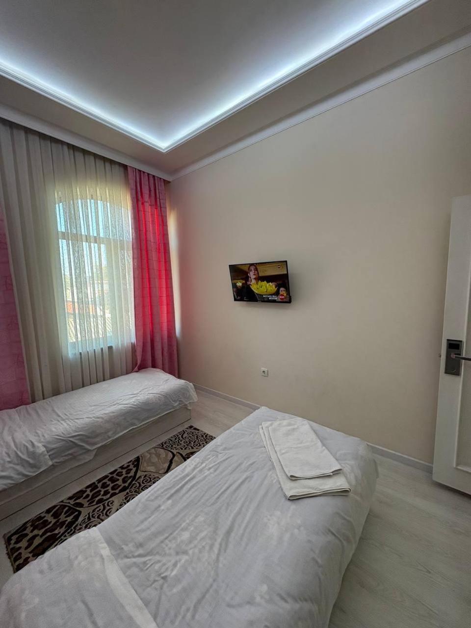 Tashkent Hotel Parvoz Bagian luar foto