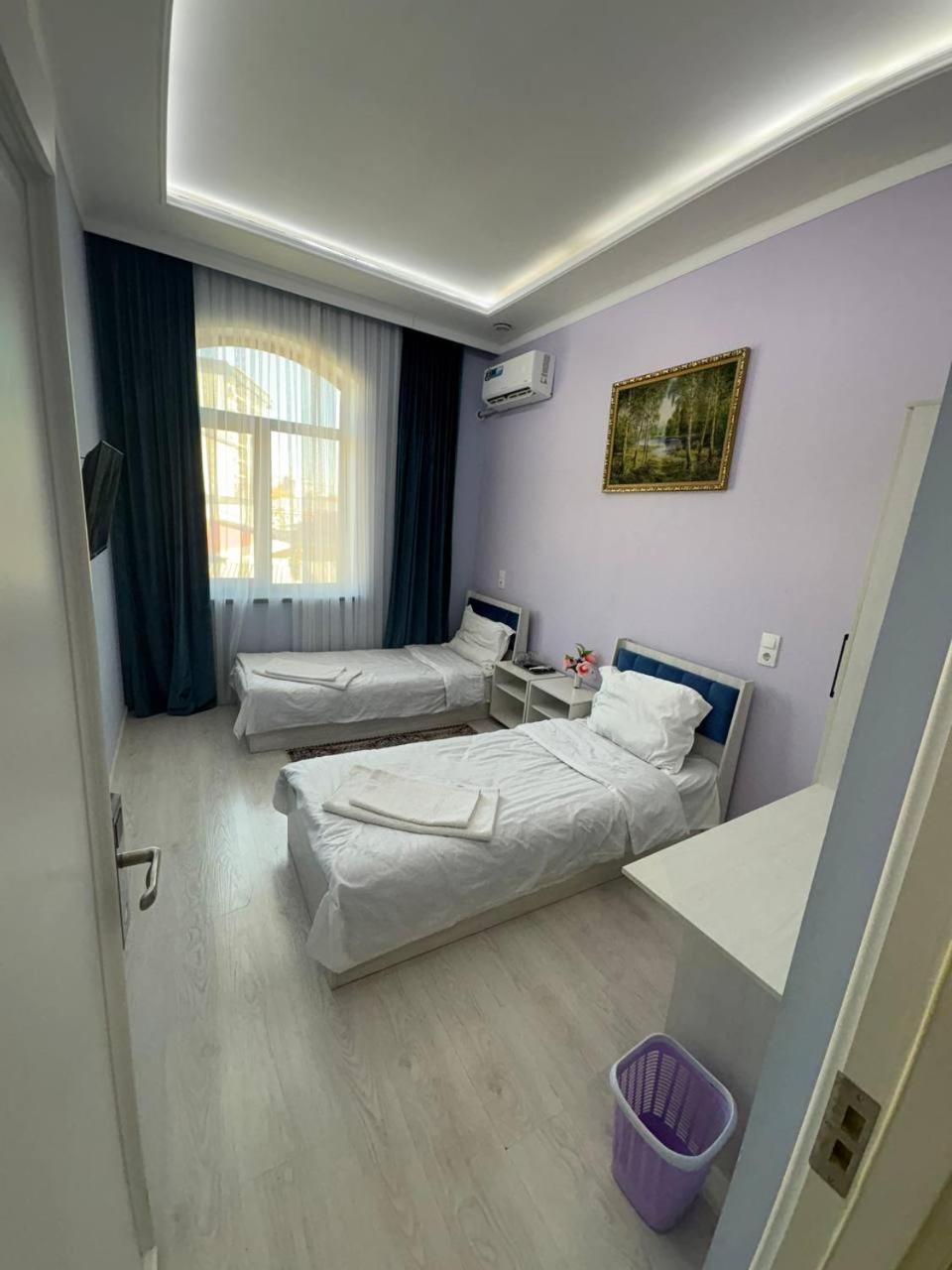 Tashkent Hotel Parvoz Bagian luar foto