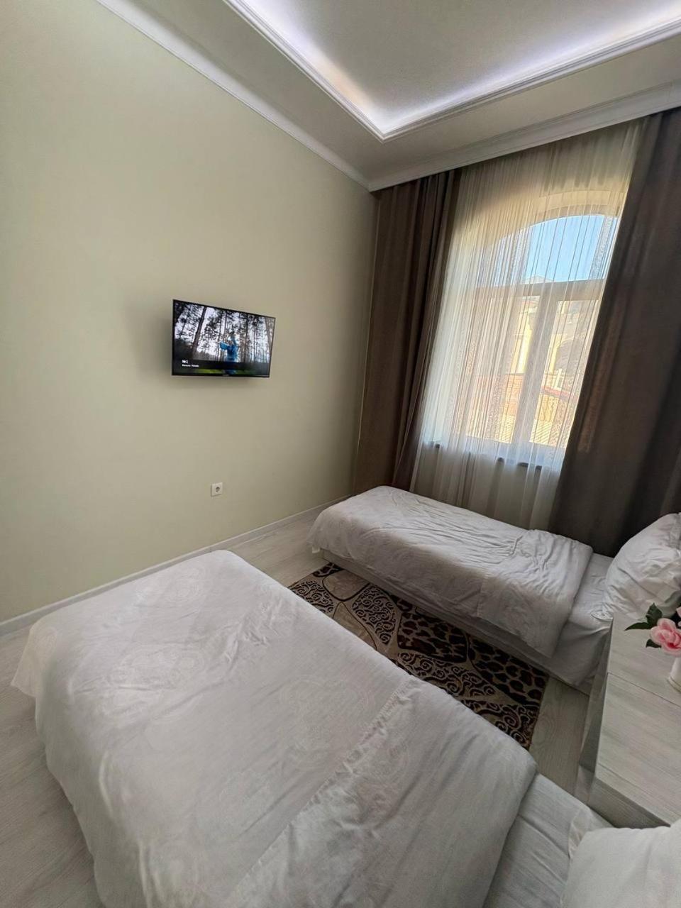 Tashkent Hotel Parvoz Bagian luar foto