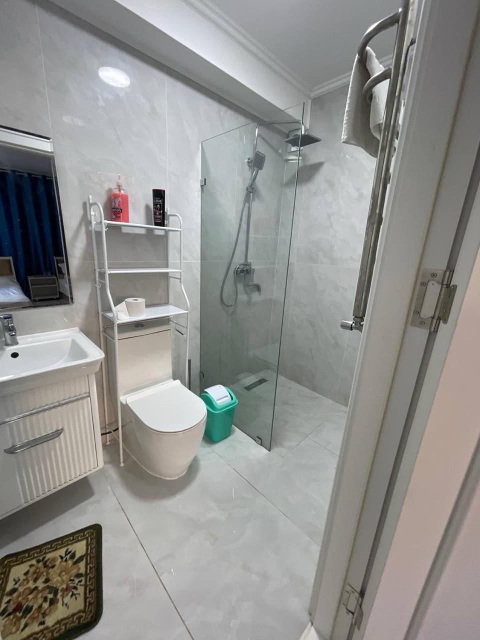 Tashkent Hotel Parvoz Bagian luar foto